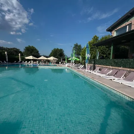 Bc Aprilia - Survivor Camp - Festival Hotel Corbu (Constanta)