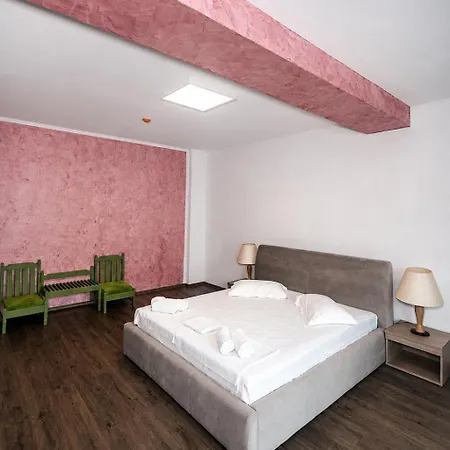 Hotel Bc Aprilia - Survivor Camp - Festival Corbu (Constanta)